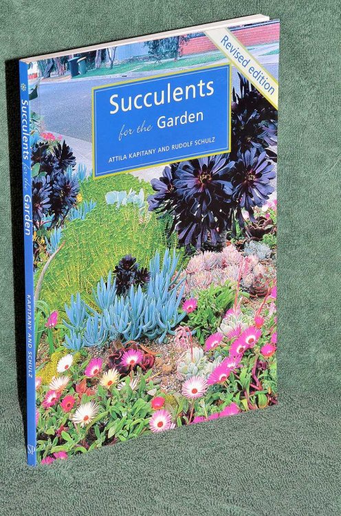 Succulents for the Garden