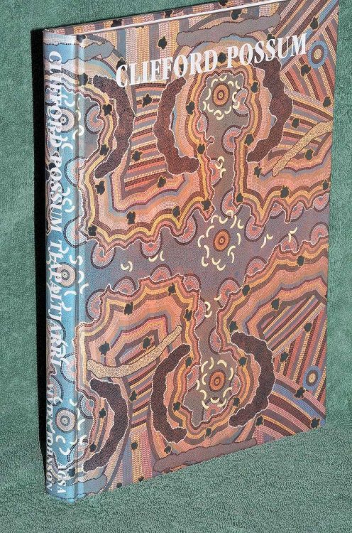 Clifford Possum Tjapaltjarri