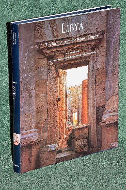 Libya: the Lost Cities of the Roman Empire