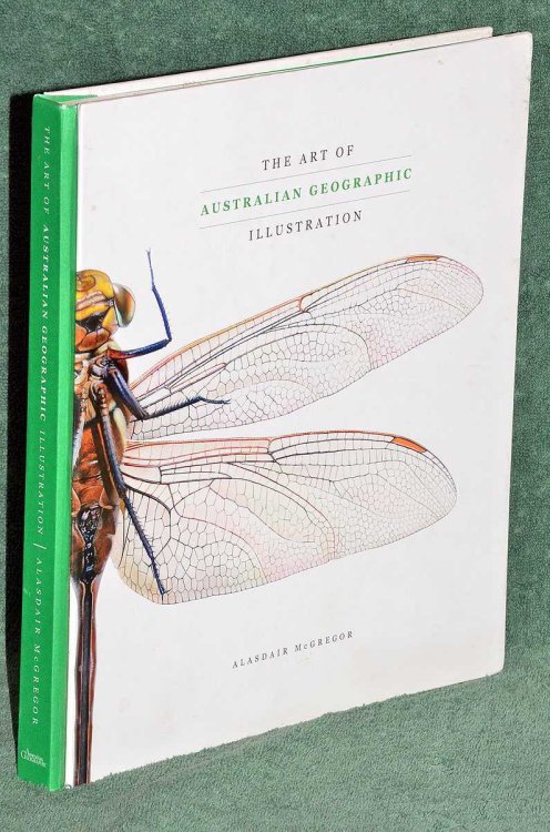 The Art Of Australian Geographic Illustration
