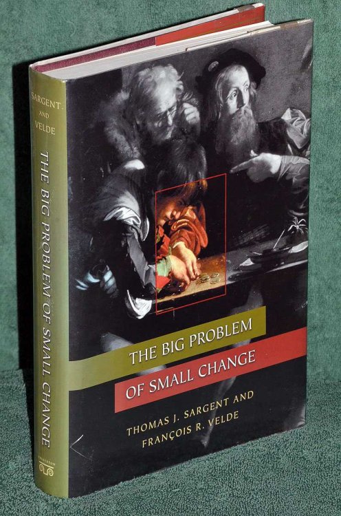 The Big Problem of Small Change