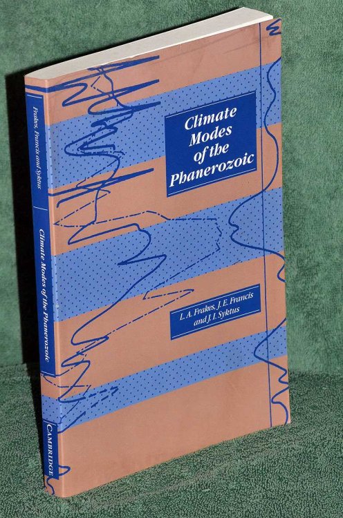 Climate Modes of the Phanerozoic: The history of the Earth's climate over the past 600 million years