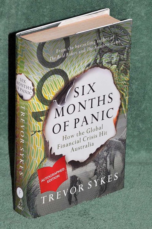 Six Months of Panic: How the Global Financial Crisis Hit Australia