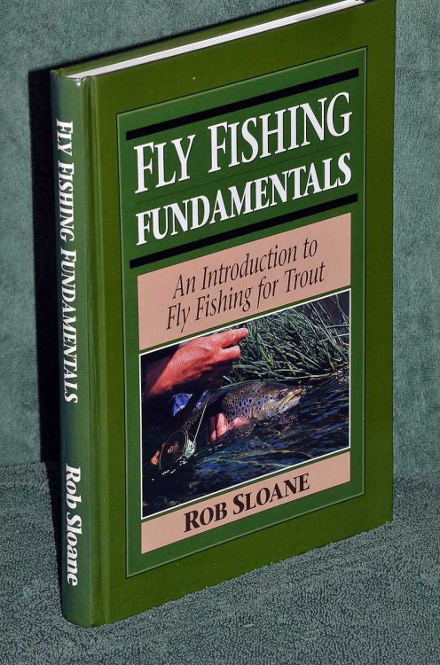 Fly Fishing Fundamentals: An Introduction to Fly Fishing Trout