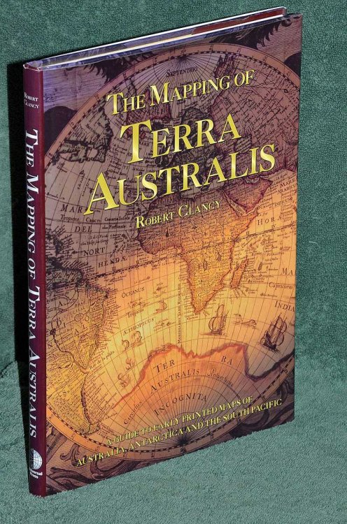 The Mapping of Terra Australis