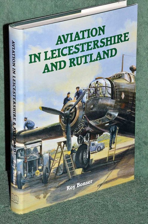 Aviation in Leicestershire and Rutland