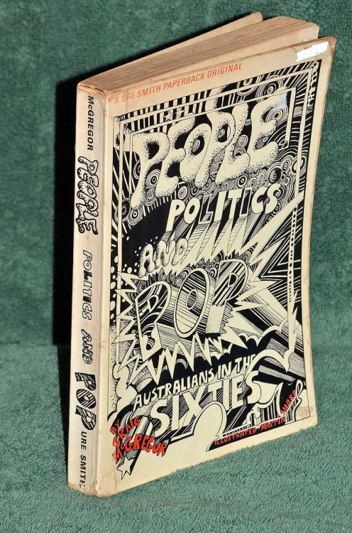 People Politics and Pop Culture: Australians in the Sixties