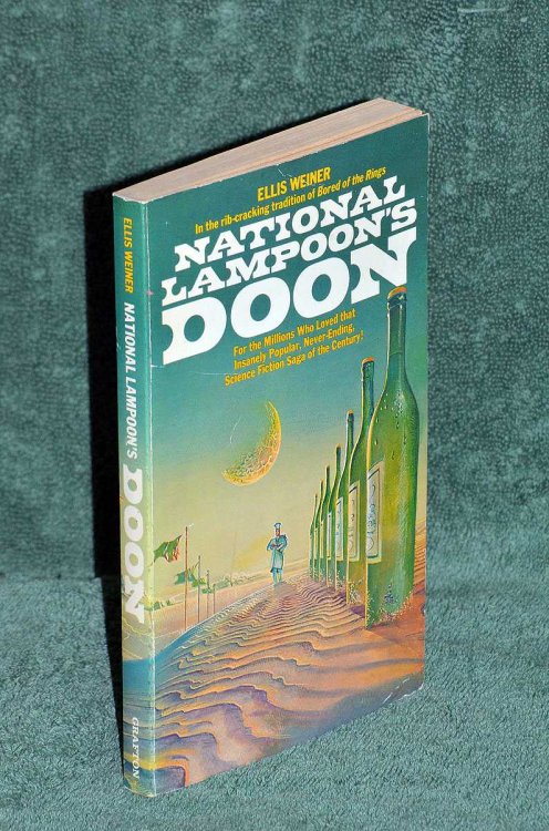 National Lampoon's Doon