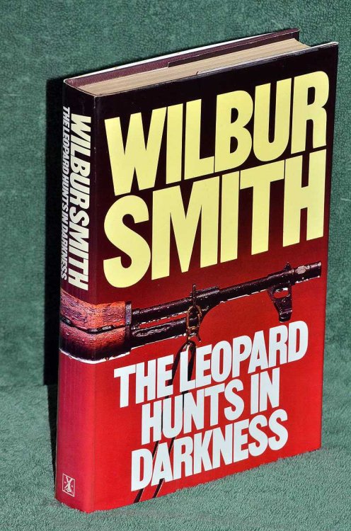 The Leopard Hunts in Darkness