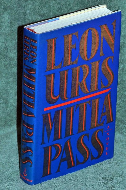 Mitla Pass