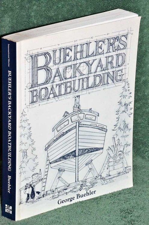 Buehler's Backyard Boatbuilding