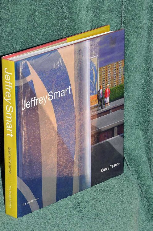 Jeffrey Smart