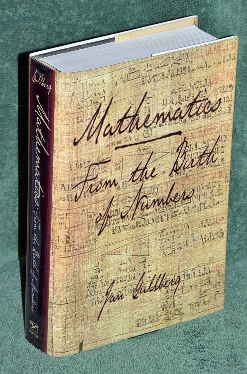 Mathematics: From the Birth of Numbers