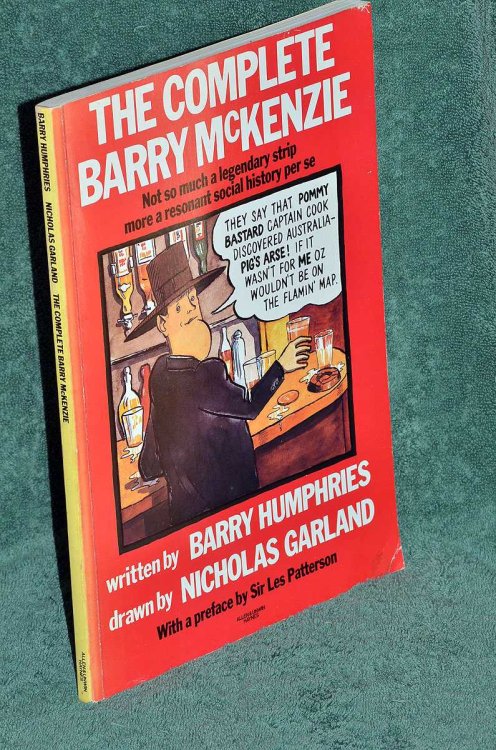 The Complete Barry McKenzie