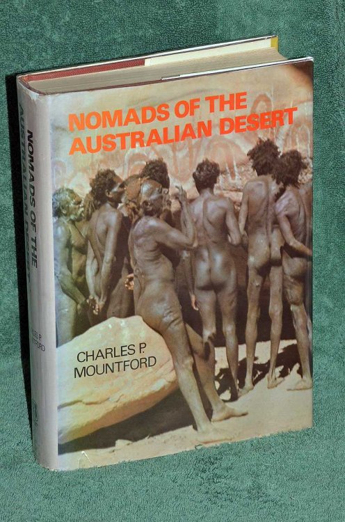 Nomads of the Australian Desert
