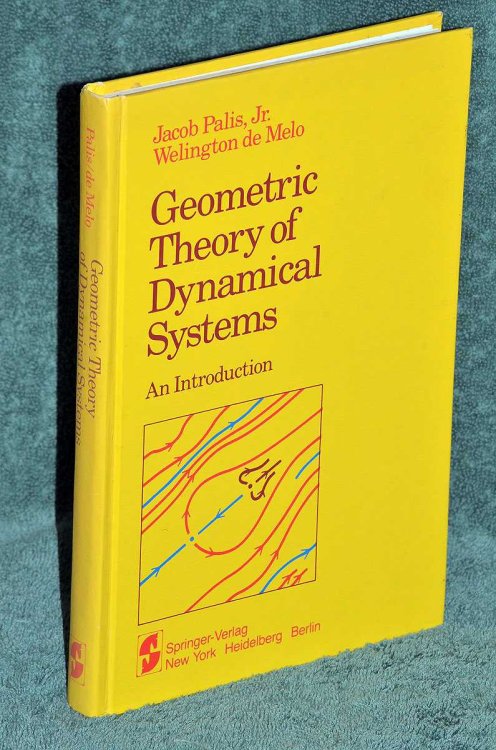 Geometric Theory of Dynamical Systems: An Introduction