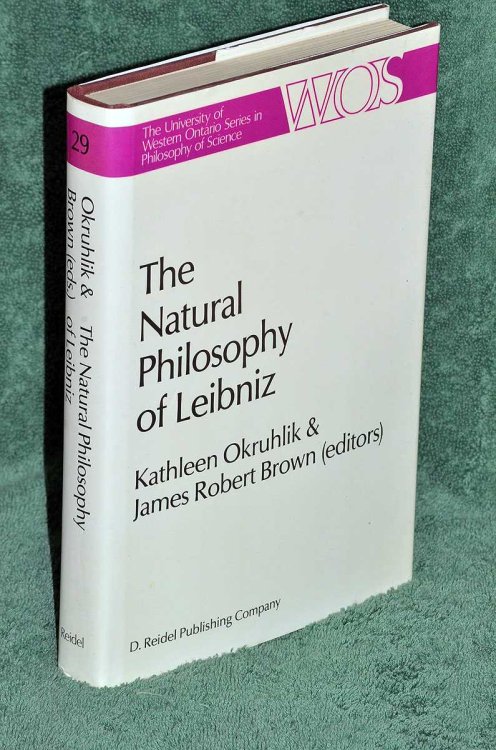 The Natural Philosophy of Leibniz