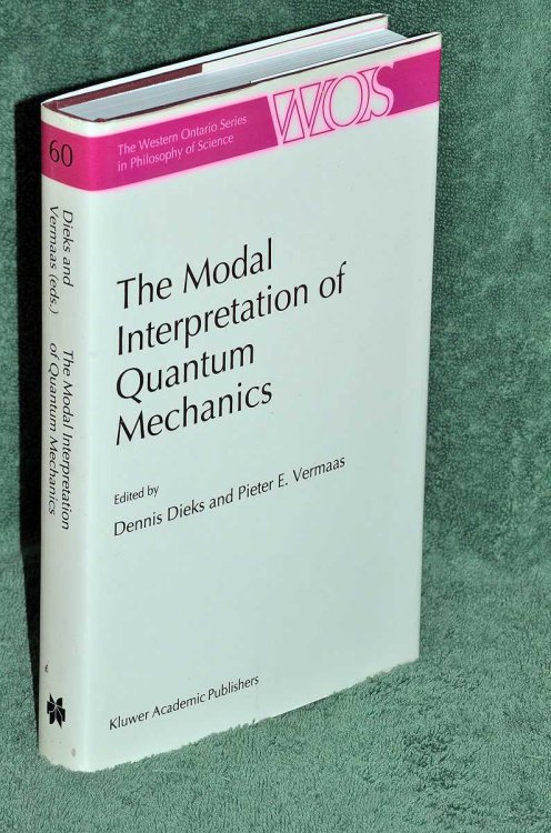 The Modal Interpretation of Quantum Mechanics