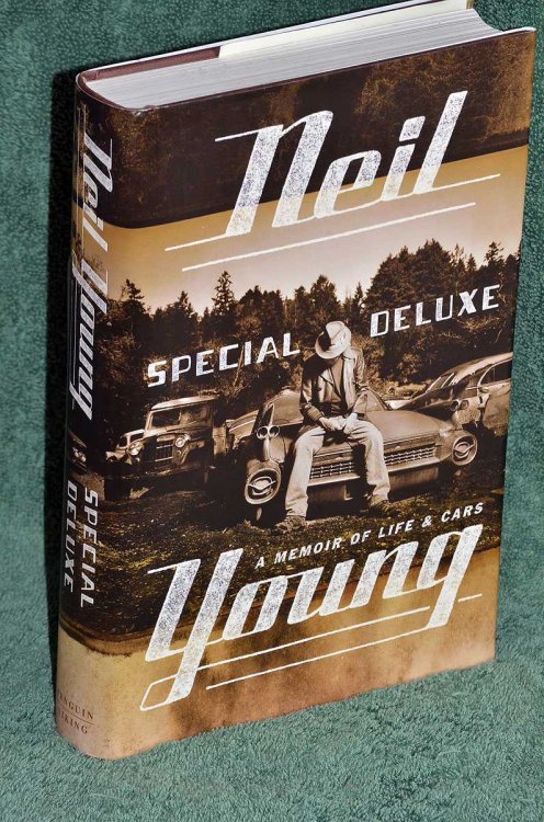 Special Deluxe: A Memoir of Life & Cars