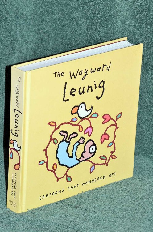 The Wayward Leunig: Cartoons That Wandered Off