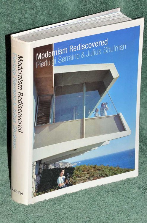 Modernism Rediscovered