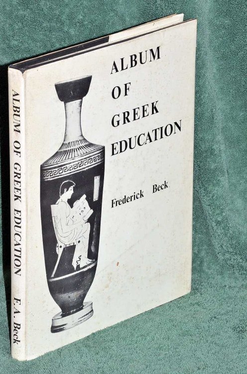 Album of Greek Education
