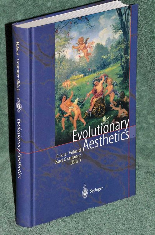 Evolutionary Aesthetics