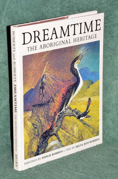 Dreamtime: The Aboriginal Heritage