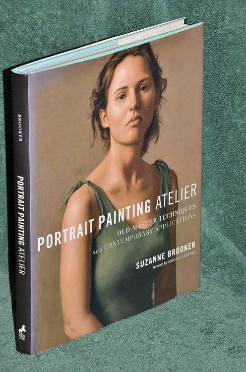 Portrait Painting Atelier: Old Master Techniques and Contemporary Applications