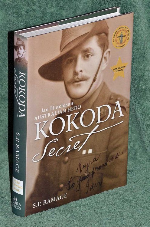 Kokoda Secret: Ian Hutchison: Australian Hero