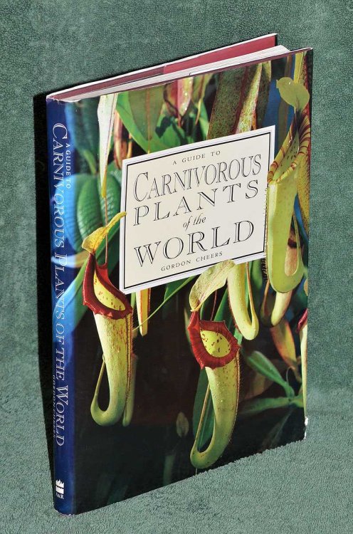 A Guide to the Carnivorous Plants of the World