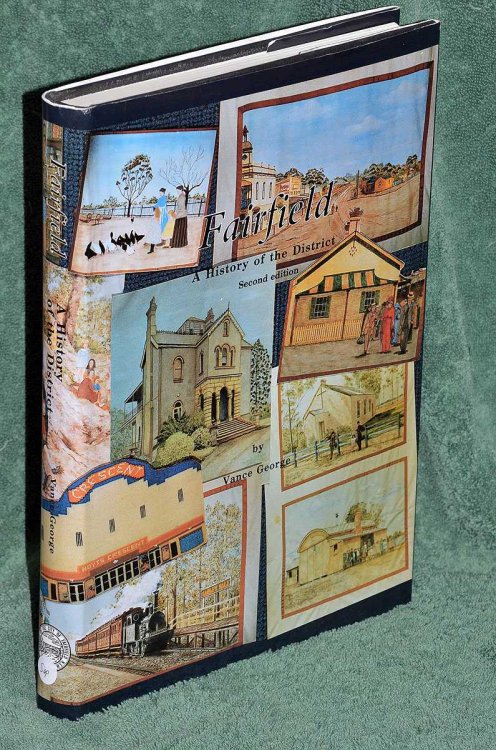 Fairfield - A History of the District