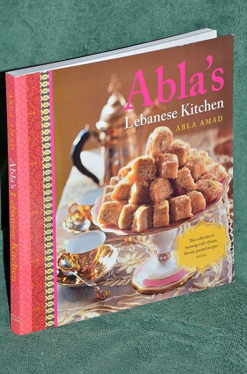 Abla's Lebanese Kitchen