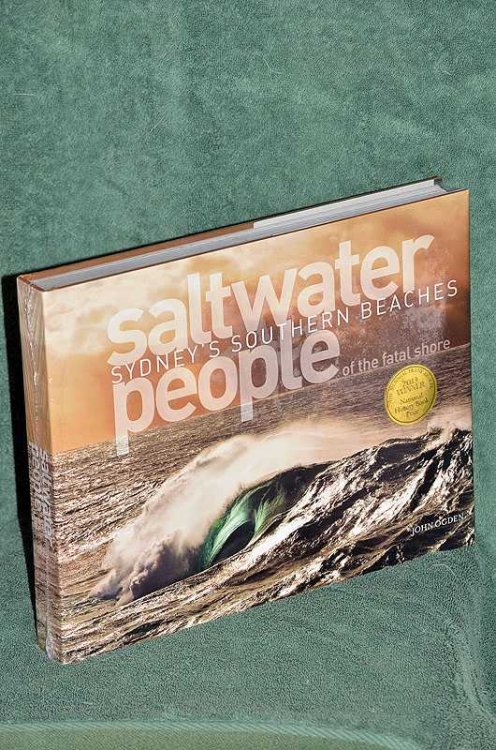 Saltwater People of the fatal shore: Sydney's Southern Beaches