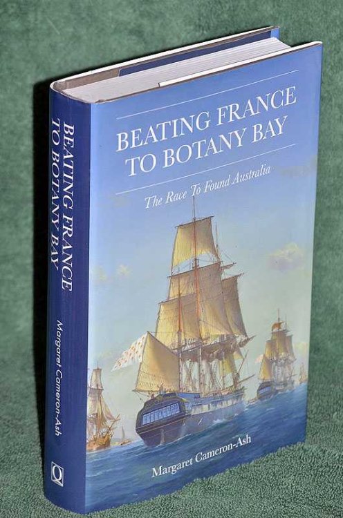 Beating France To Botany Bay: The Race To Found Australia
