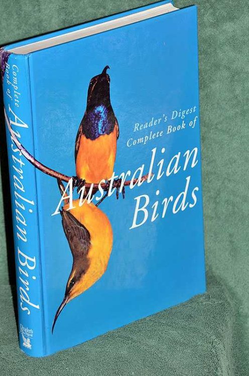Reader's Digest Complete Book of Australian Birds
