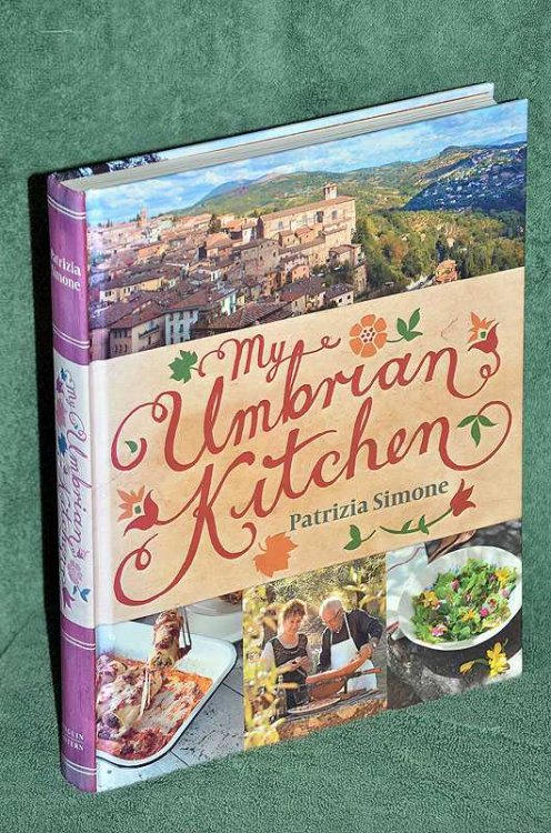 My Umbrian Kitchen