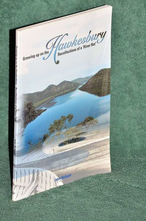 Growing up on the Hawkesbury: Recollections of a River Rat