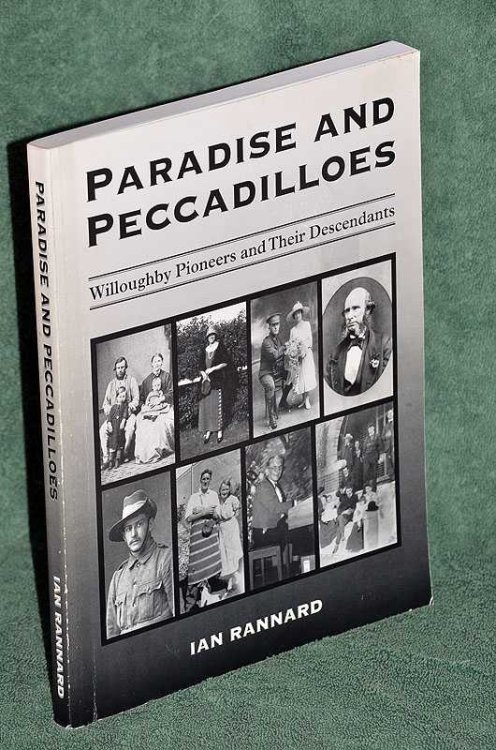 Paradise and Peccadilloes: Willoughby Pioneers and Their Descendants