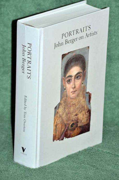 Portraits: John Berger on Artists
