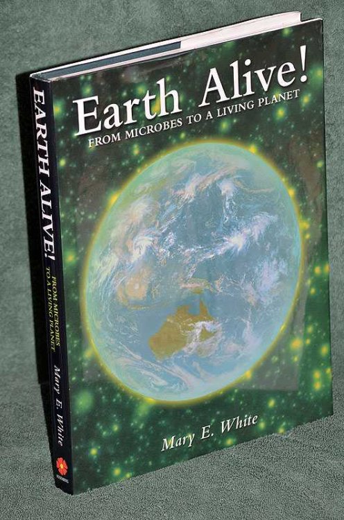 Earth Alive! From microbes to a living planet