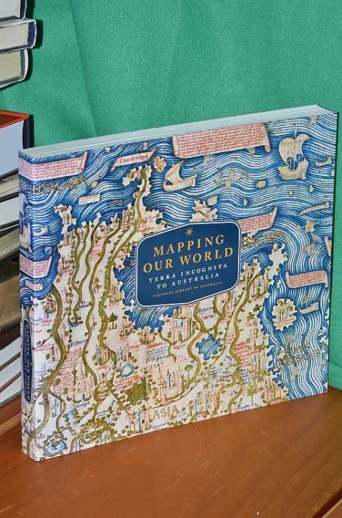 Mapping Our World: Terra Incognita to Australia
