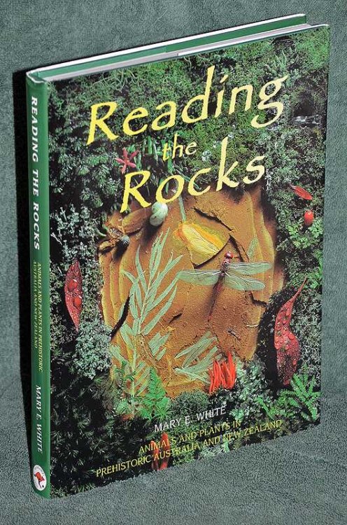 Reading the Rocks: Animals and Plants in Prehistoric Australia and New Zealand