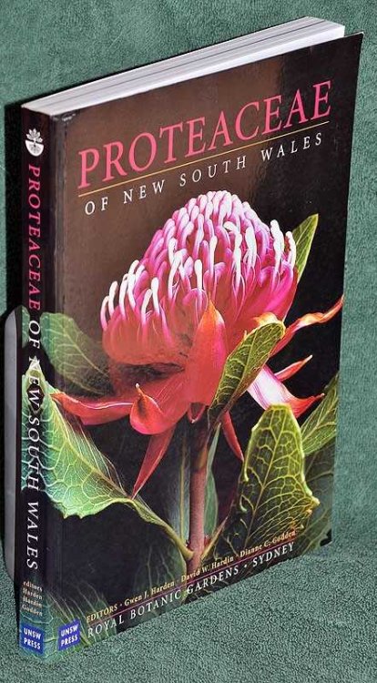 Proteaceae of New South Wales