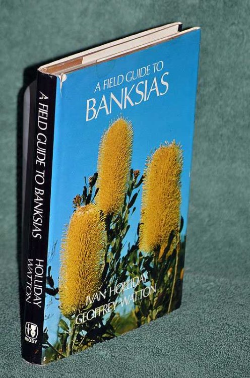 A Field Guide to Banksias