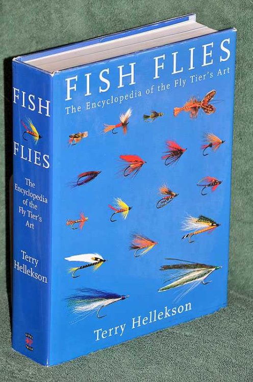 FISH FLIES: The Encyclopedia of the Fly Tier's Art
