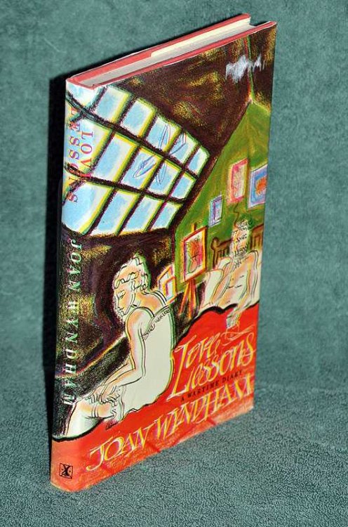 Love Lessons : A Wartime Diary
