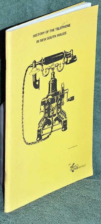 History of The Telephone In New South Wales