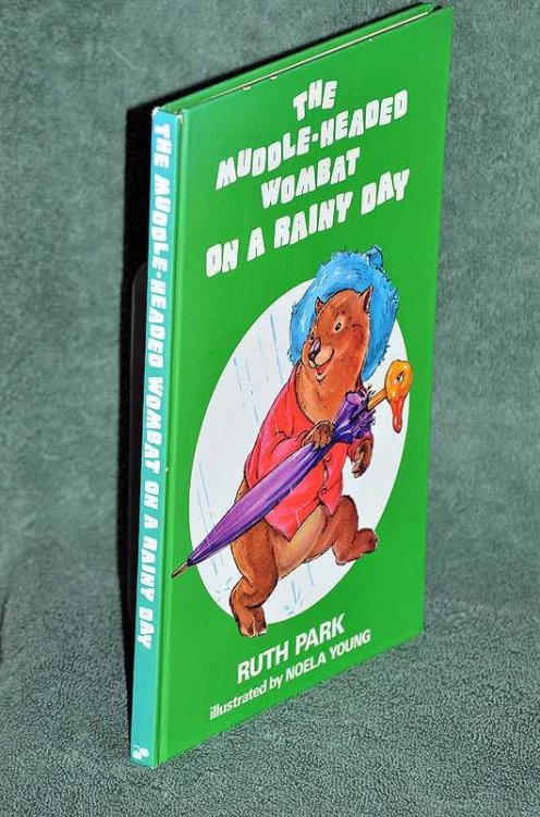 The Muddle-Headed Wombat on a Rainy Day
