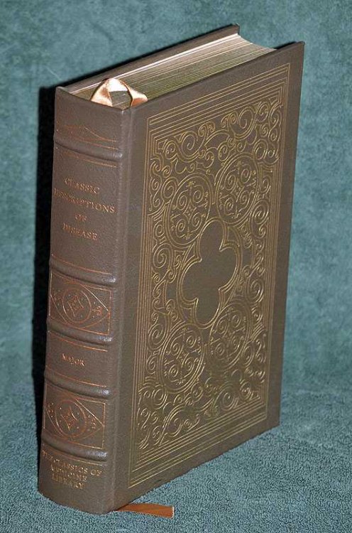 Classic Descriptions of Disease: With Biographical Sketches of the Authors